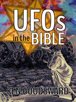 cover image of UFOs In the Bible